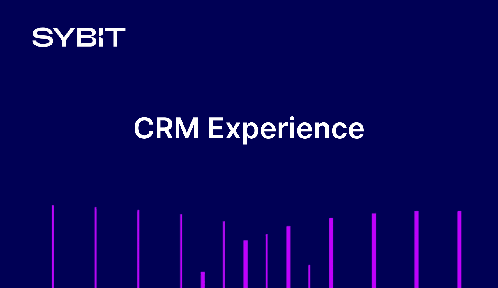 CRM Experience