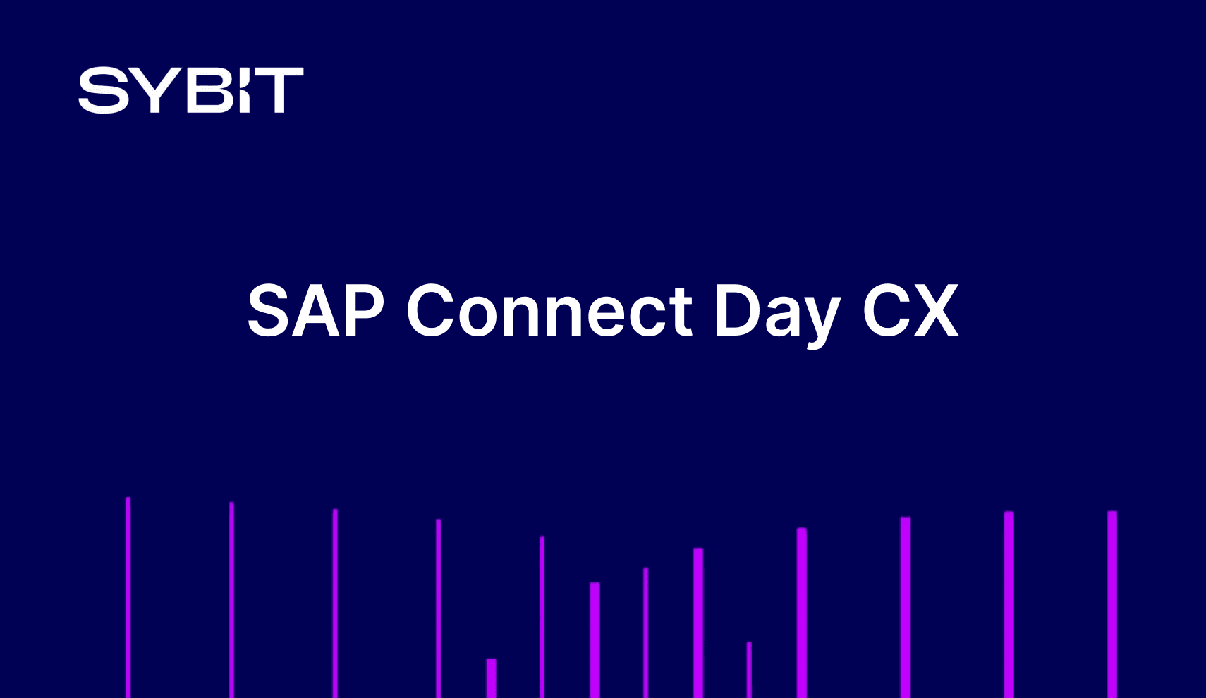 SAP Connect Day CX